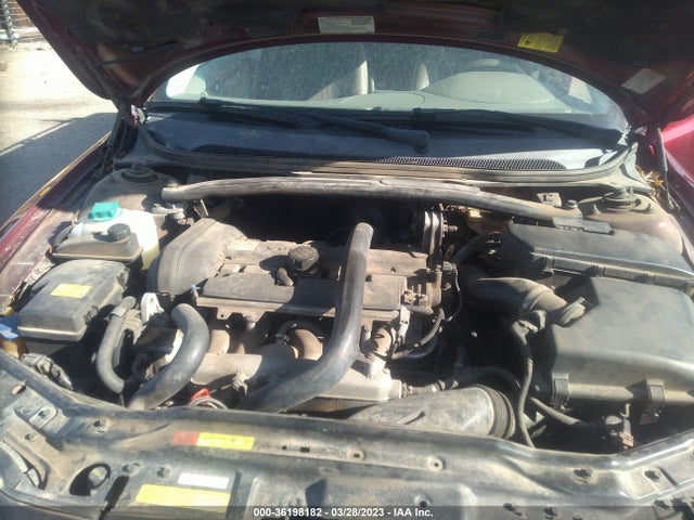 2005 VOLVO XC70 VIN: YV1SZ592651185201