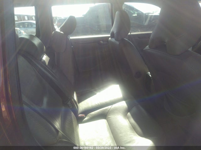2005 VOLVO XC70 VIN: YV1SZ592651185201