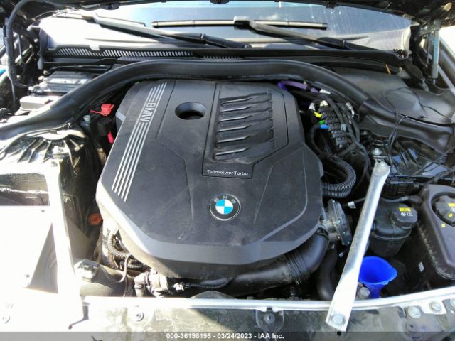 WBA53BJ05MWX18893 BMW 5 Series 540i