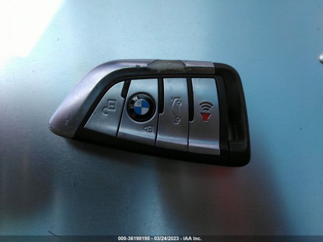 WBA53BJ05MWX18893 BMW 5 Series 540i