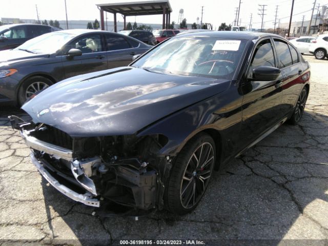 WBA53BJ05MWX18893 BMW 5 Series 540i