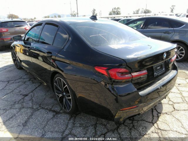 WBA53BJ05MWX18893 BMW 5 Series 540i