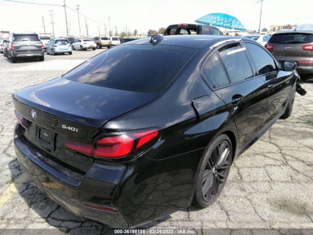 WBA53BJ05MWX18893 BMW 5 Series 540i