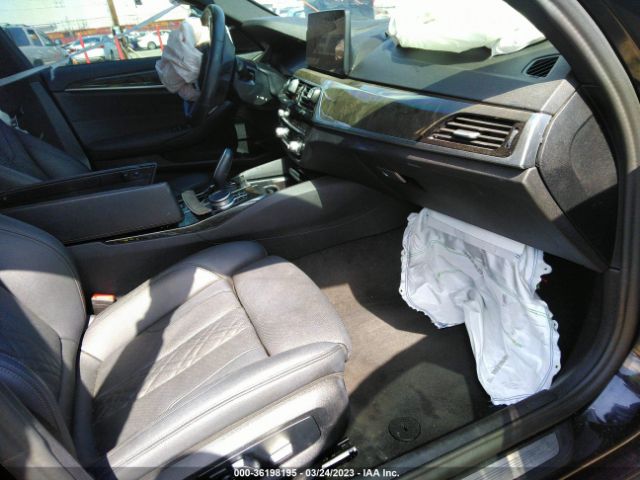 WBA53BJ05MWX18893 BMW 5 Series 540i