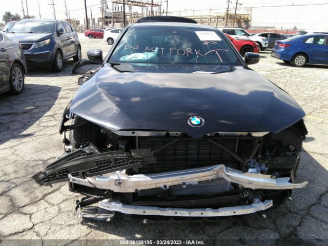 WBA53BJ05MWX18893 BMW 5 Series 540i