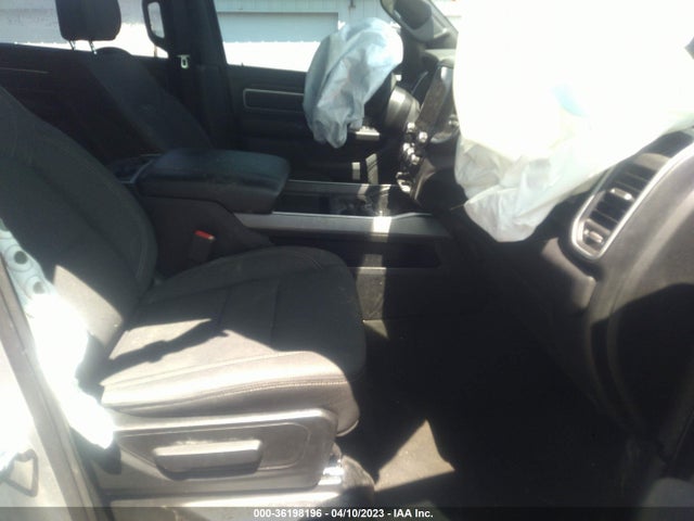 2021 RAM 1500 BIG HORN VIN: 1C6SRFFT4MN550112