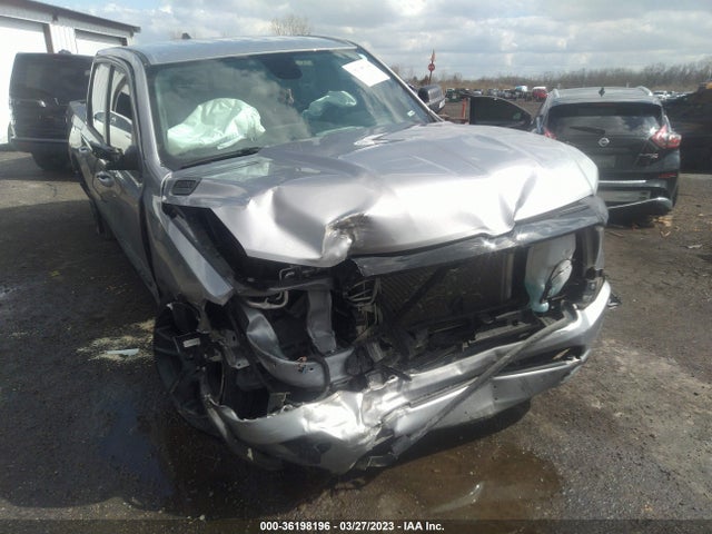 2021 RAM 1500 BIG HORN VIN: 1C6SRFFT4MN550112