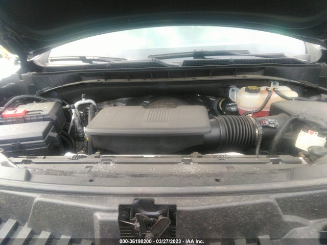 1GYS4BKL5NR202801 Cadillac Escalade Premium Luxury