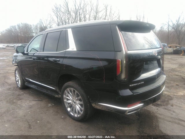 1GYS4BKL5NR202801 Cadillac Escalade Premium Luxury