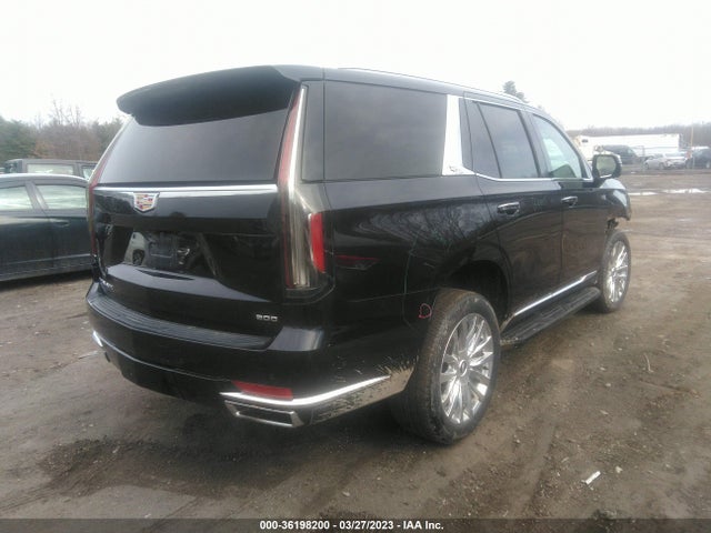1GYS4BKL5NR202801 Cadillac Escalade Premium Luxury
