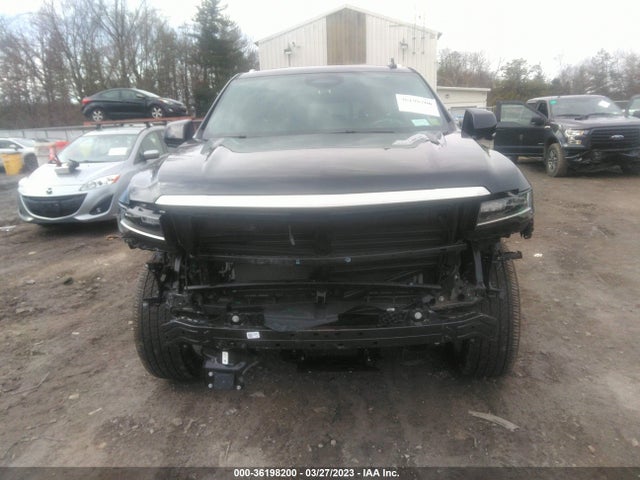 1GYS4BKL5NR202801 Cadillac Escalade Premium Luxury