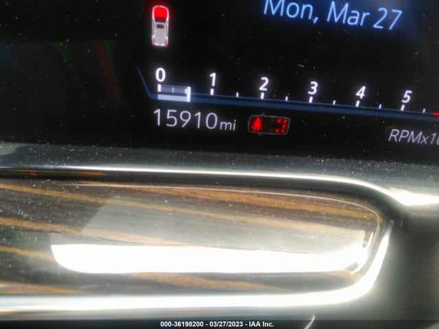 1GYS4BKL5NR202801 Cadillac Escalade Premium Luxury