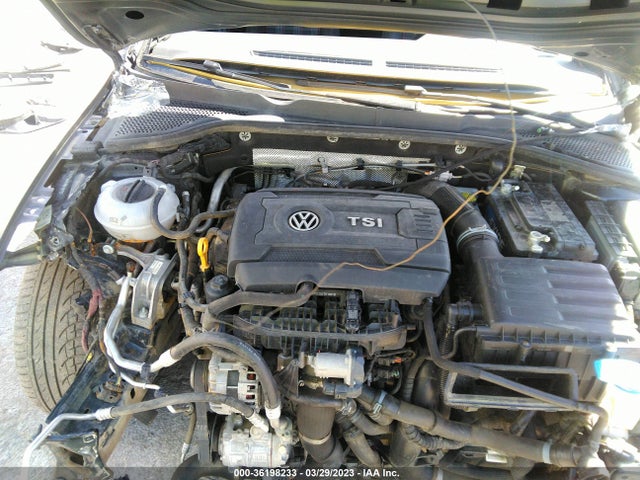 3VW4T7AU8GM019757 Volkswagen GOLF GTI S