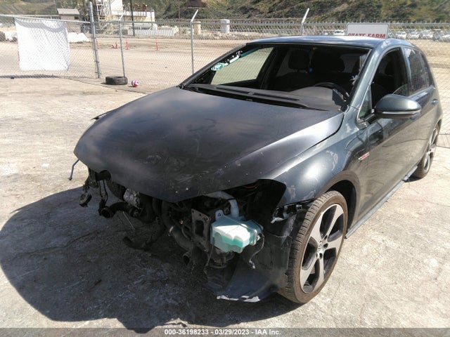 3VW4T7AU8GM019757 Volkswagen GOLF GTI S