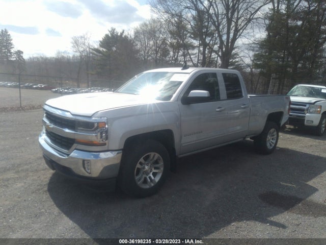 2019 CHEVROLET SILVERADO 1500 LD LT VIN: 2GCVKPEC0K1180650