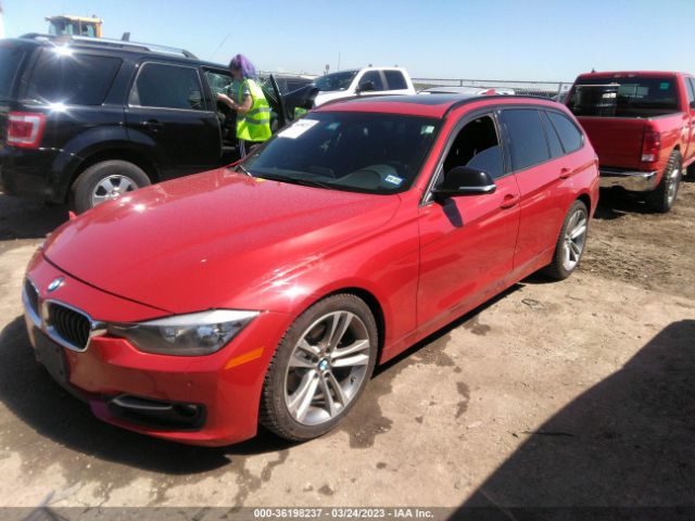 WBA3K5C56EKT33565 BMW 3 Series 328d Xdrive