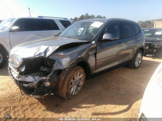 5UXWX9C56F0D55007 BMW X3 Xdrive28i