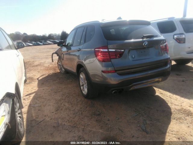 5UXWX9C56F0D55007 BMW X3 Xdrive28i
