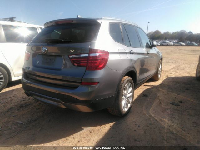 5UXWX9C56F0D55007 BMW X3 Xdrive28i