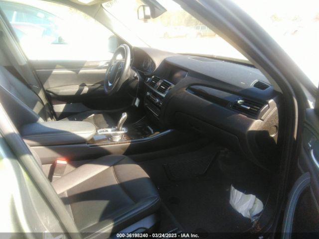 5UXWX9C56F0D55007 BMW X3 Xdrive28i