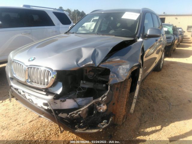 5UXWX9C56F0D55007 BMW X3 Xdrive28i