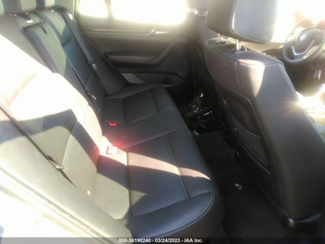 5UXWX9C56F0D55007 BMW X3 Xdrive28i