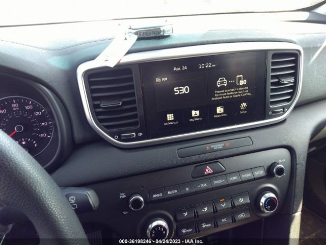 KNDPMCACXM7902939 KIA Sportage Lx