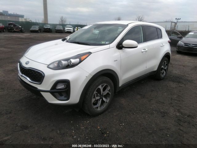 KNDPMCACXM7902939 KIA Sportage Lx