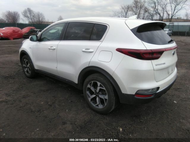 KNDPMCACXM7902939 KIA Sportage Lx