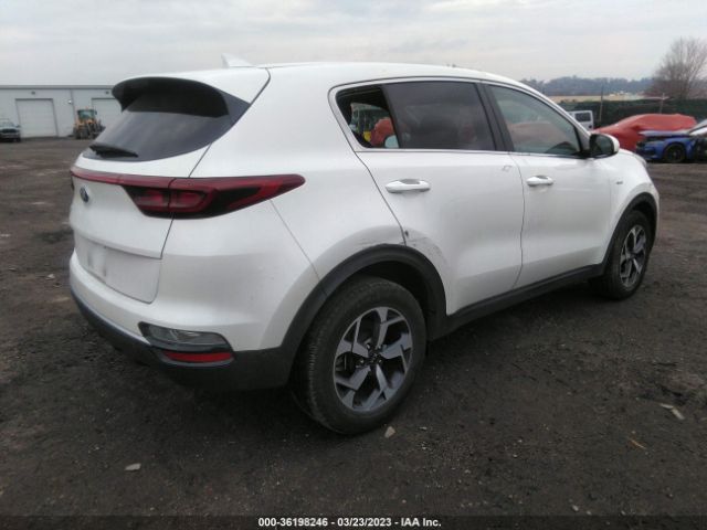 KNDPMCACXM7902939 KIA Sportage Lx