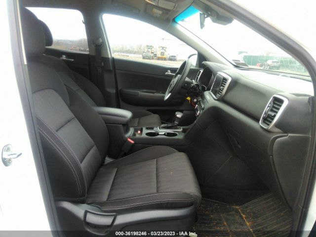KNDPMCACXM7902939 KIA Sportage Lx