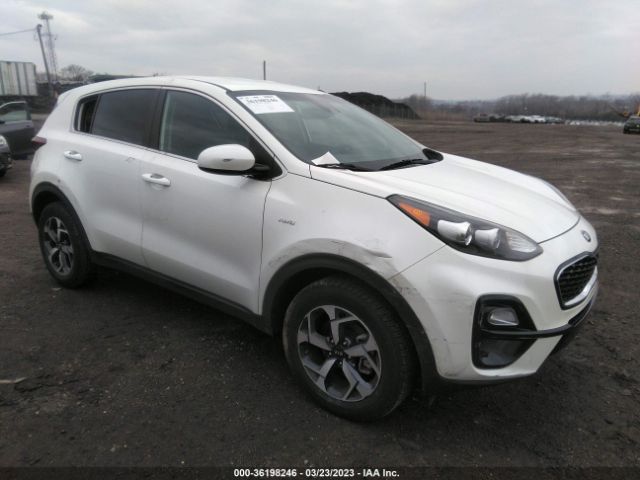 KNDPMCACXM7902939 KIA Sportage Lx