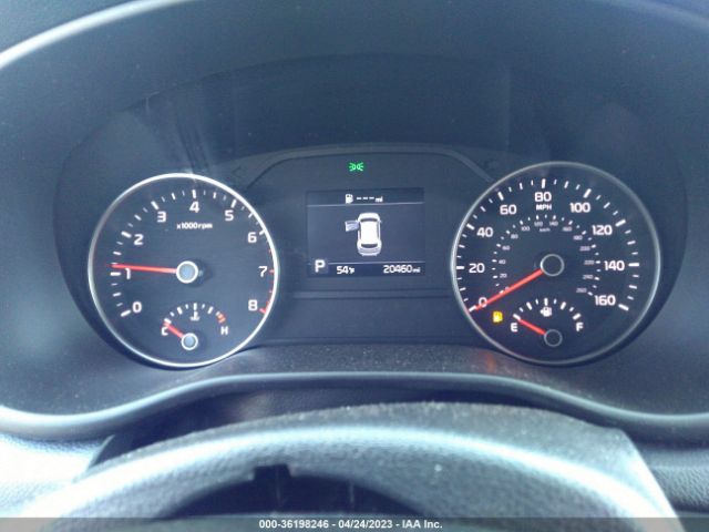 KNDPMCACXM7902939 KIA Sportage Lx