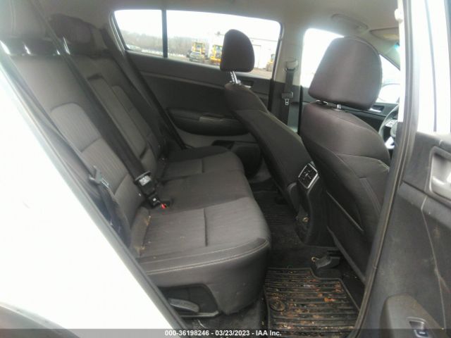 KNDPMCACXM7902939 KIA Sportage Lx