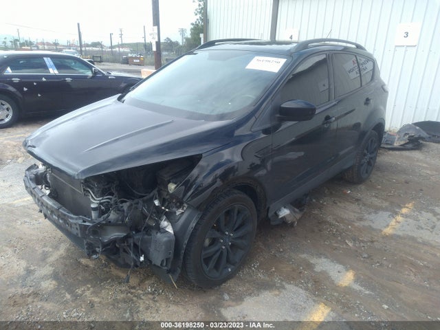 Ford ESCAPE SE 2017 1FMCU0GD0HUD42235 Image 2