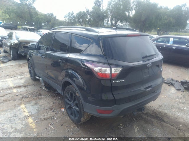 Ford ESCAPE SE 2017 1FMCU0GD0HUD42235 Image 5