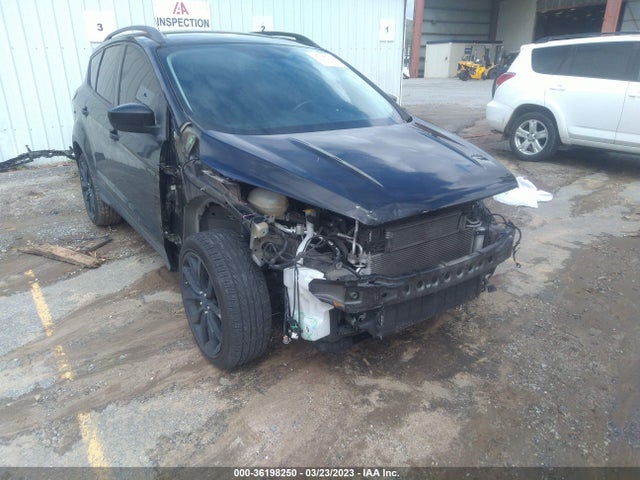 Ford ESCAPE SE 2017 1FMCU0GD0HUD42235 Image 8