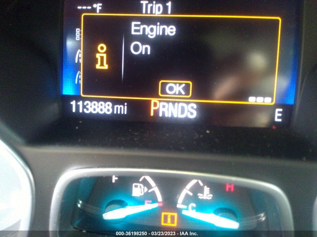 Ford ESCAPE SE 2017 1FMCU0GD0HUD42235 Image 9