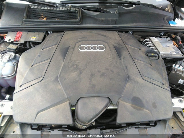 Audi Q7 Premium Plus 2021 WA1LXAF72MD010203 Image 10