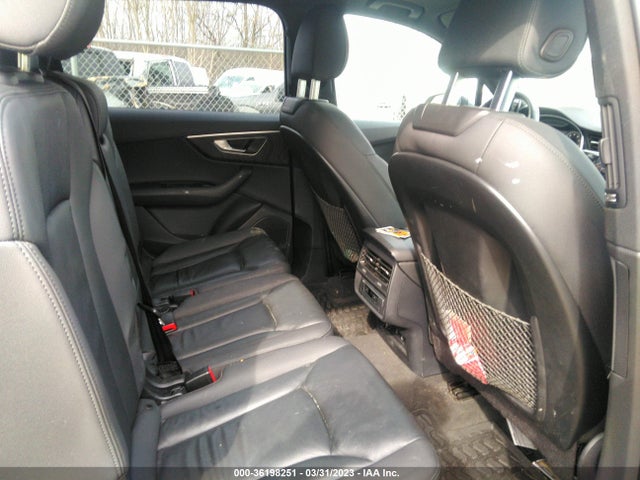 Audi Q7 Premium Plus 2021 WA1LXAF72MD010203 Image 8