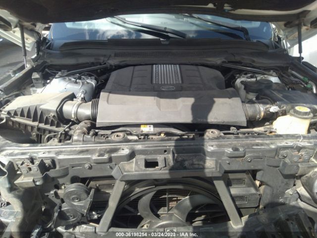 SALGS3EF7GA257306 Land Rover Range Rover Supercharged
