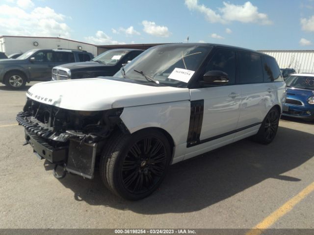 SALGS3EF7GA257306 Land Rover Range Rover Supercharged