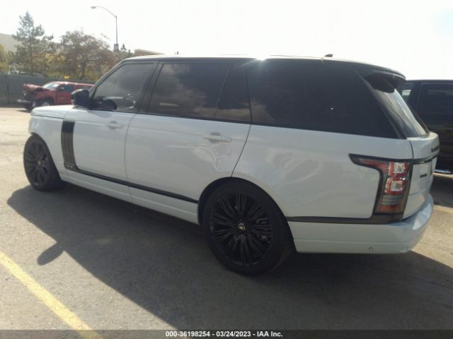 SALGS3EF7GA257306 Land Rover Range Rover Supercharged