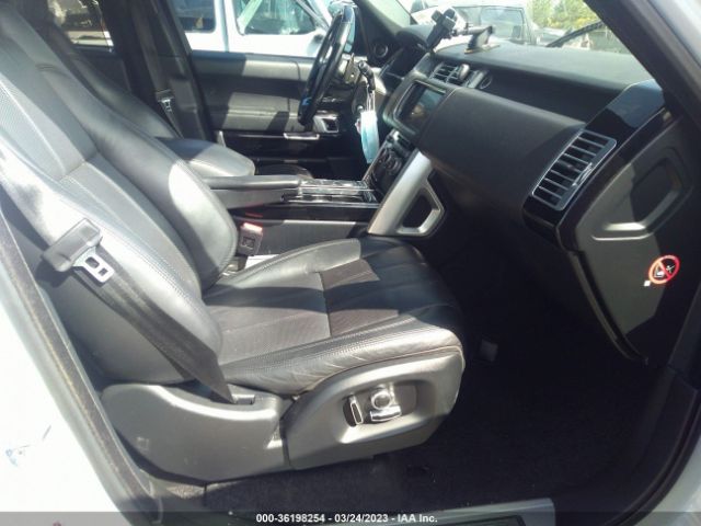 SALGS3EF7GA257306 Land Rover Range Rover Supercharged