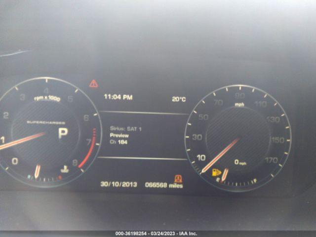 SALGS3EF7GA257306 Land Rover Range Rover Supercharged