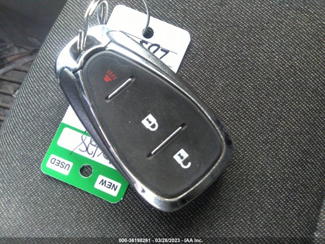 Chevrolet EQUINOX LT 2021 3GNAXTEV0MS131540 Image 11