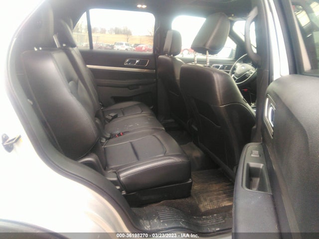 Ford EXPLORER XLT 2018 1FM5K8D80JGB30914 Image 9