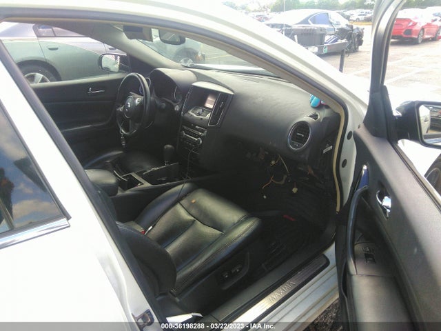 2010 NISSAN MAXIMA 3.5 SV VIN: 1N4AA5AP3AC857736