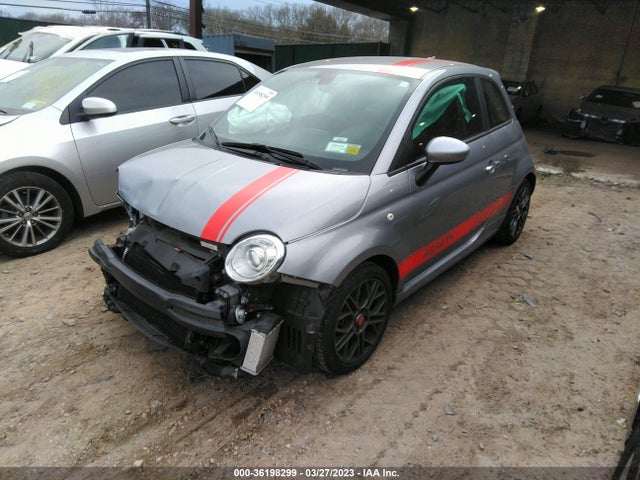 2018 Fiat 500, VIN: 3C3CFFFHXJT530528