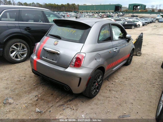 2018 Fiat 500, VIN: 3C3CFFFHXJT530528
